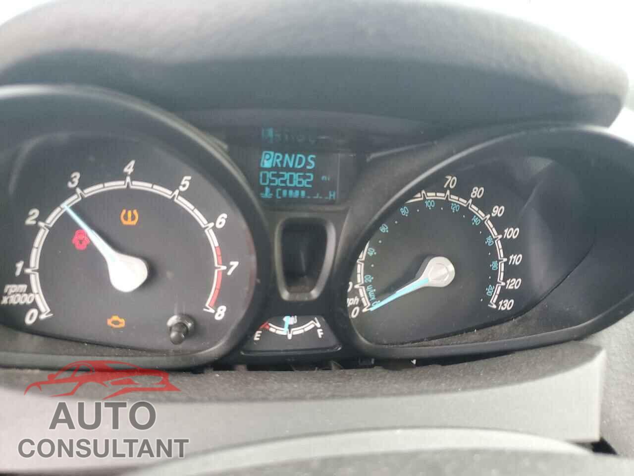 FORD FIESTA 2017 - 3FADP4AJ8HM150447