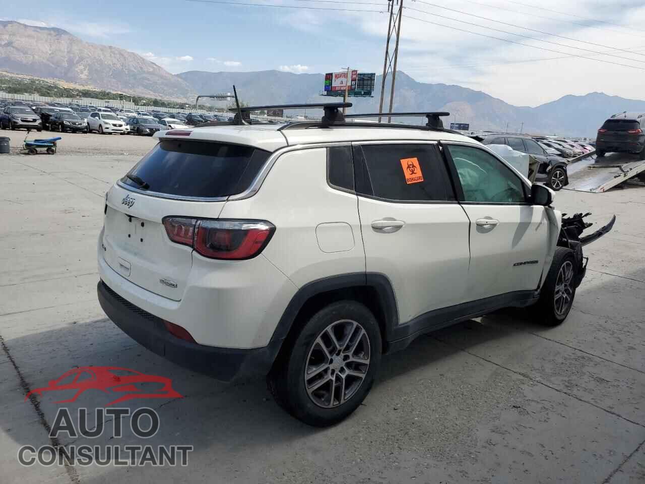 JEEP COMPASS 2017 - 3C4NJDBB1HT693068