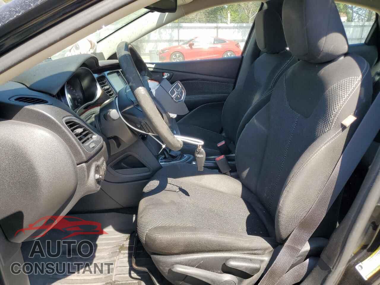 DODGE DART 2016 - 1C3CDFBB3GD625471