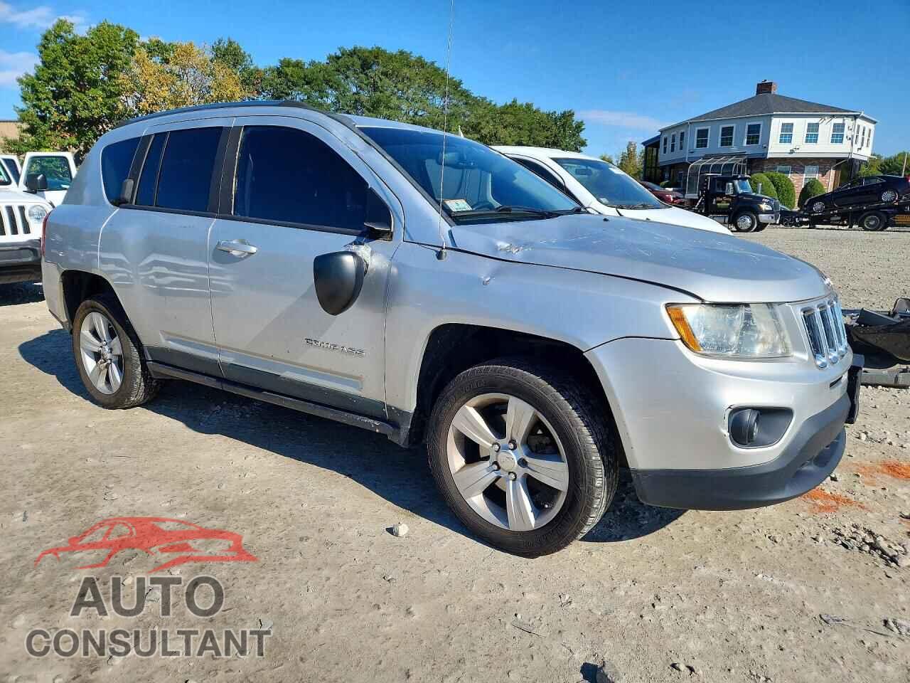 JEEP COMPASS 2011 - 1J4NF1FB6BD282783