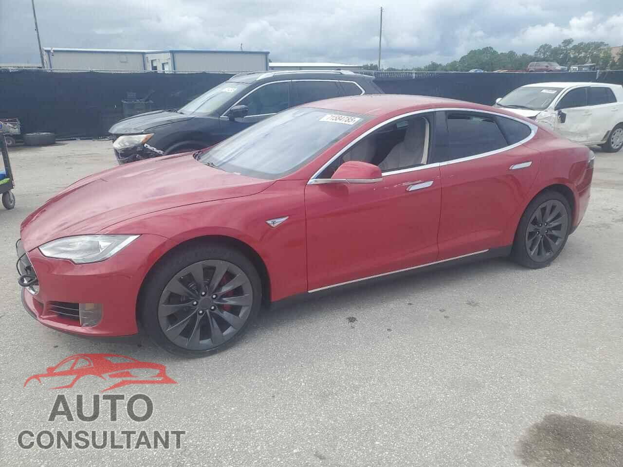 TESLA MODEL S 2015 - 5YJSA1H12FF094546