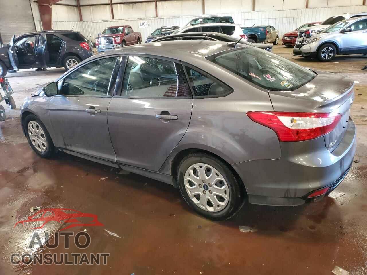FORD FOCUS 2012 - 1FAHP3F29CL161075