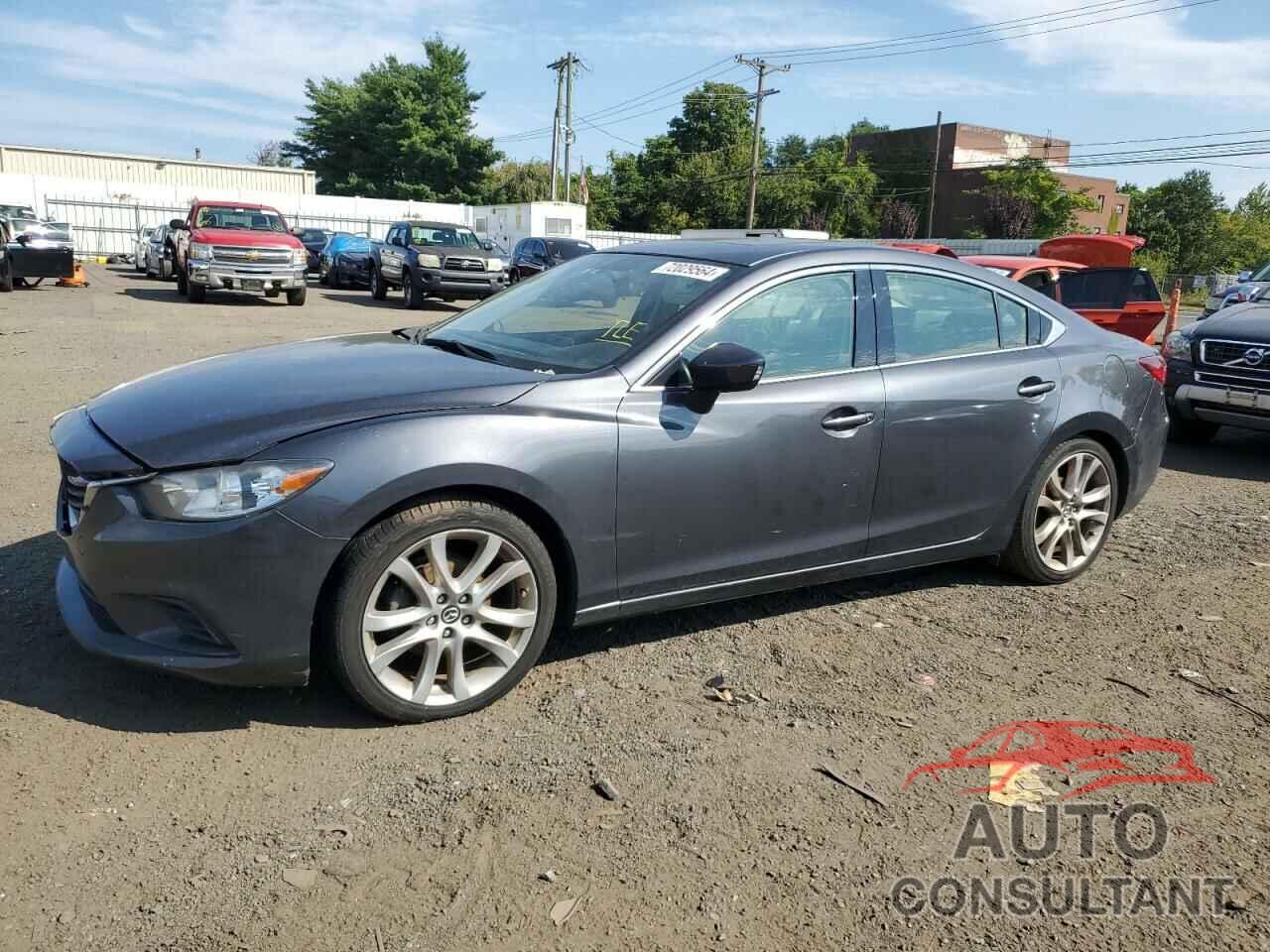 MAZDA 6 2016 - JM1GJ1V50G1455781