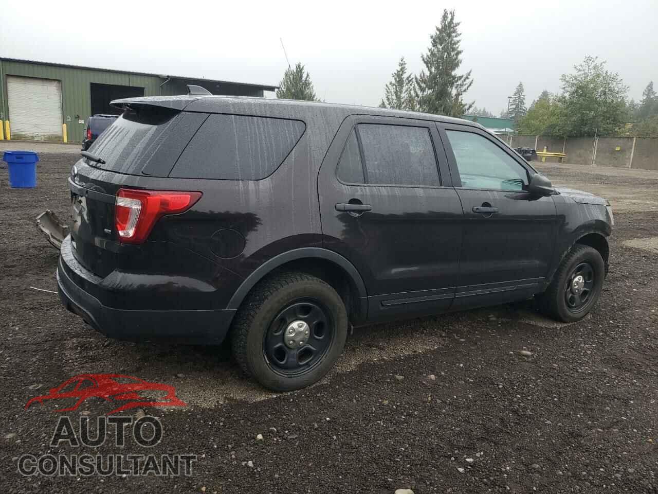 FORD EXPLORER 2016 - 1FM5K8AR3GGC26610