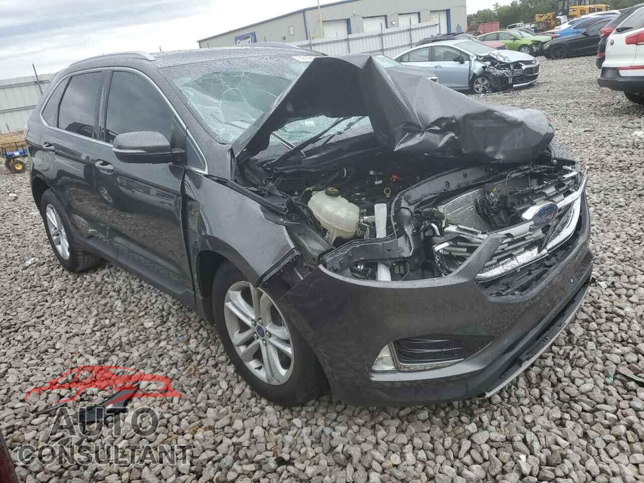 FORD EDGE 2020 - 2FMPK4J91LBA44942