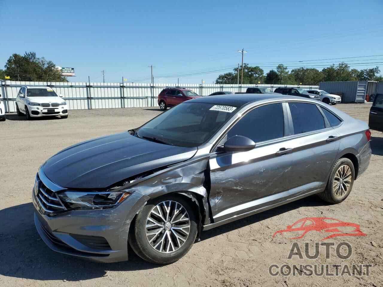 VOLKSWAGEN JETTA 2019 - 3VWC57BU4KM242889