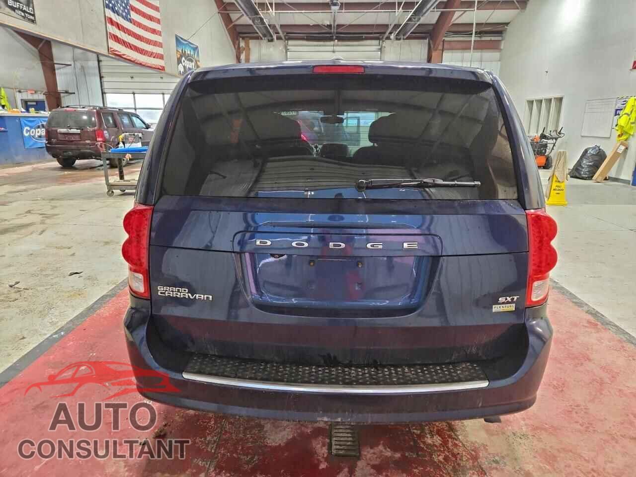 DODGE CARAVAN 2017 - 2C4RDGCG0HR807603