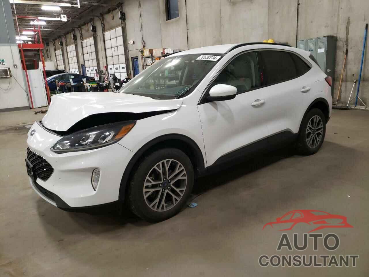 FORD ESCAPE 2020 - 1FMCU9H9XLUA77847