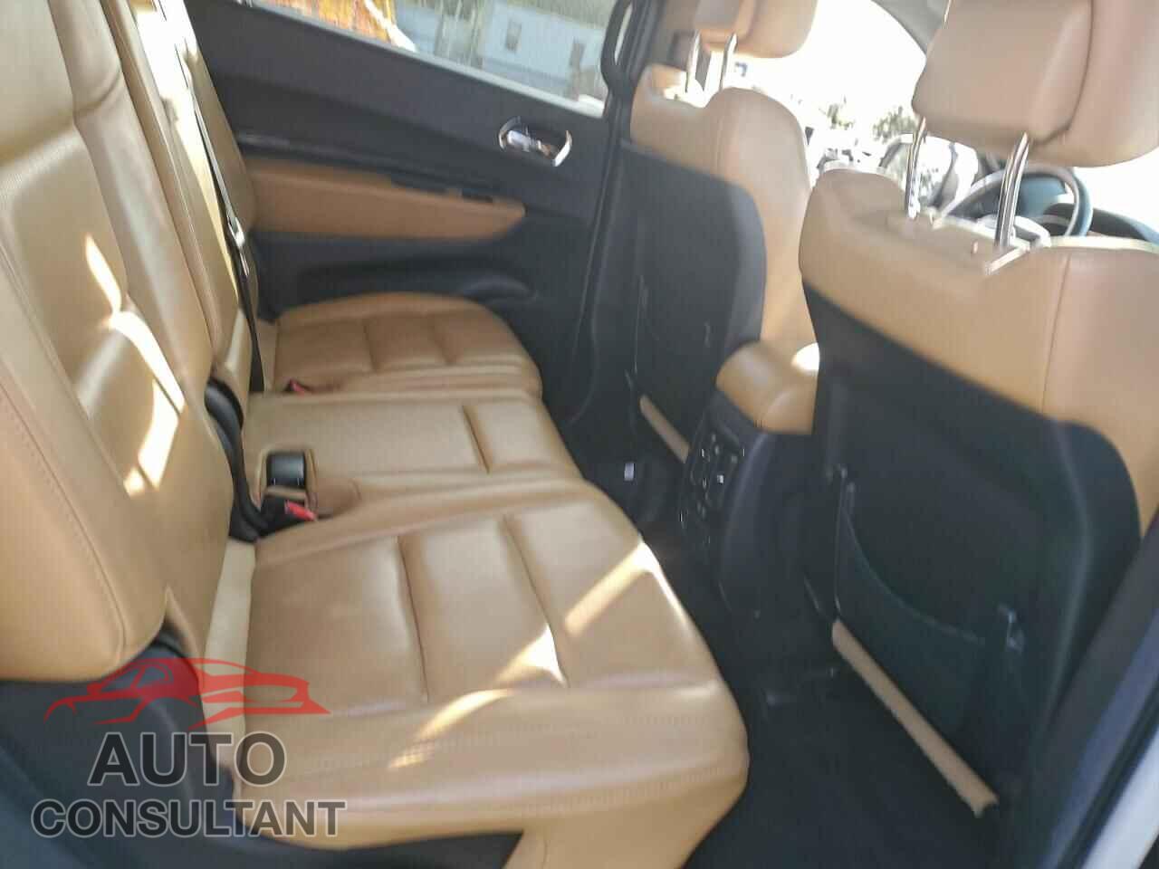 DODGE DURANGO 2014 - 1C4RDHEG6EC317948