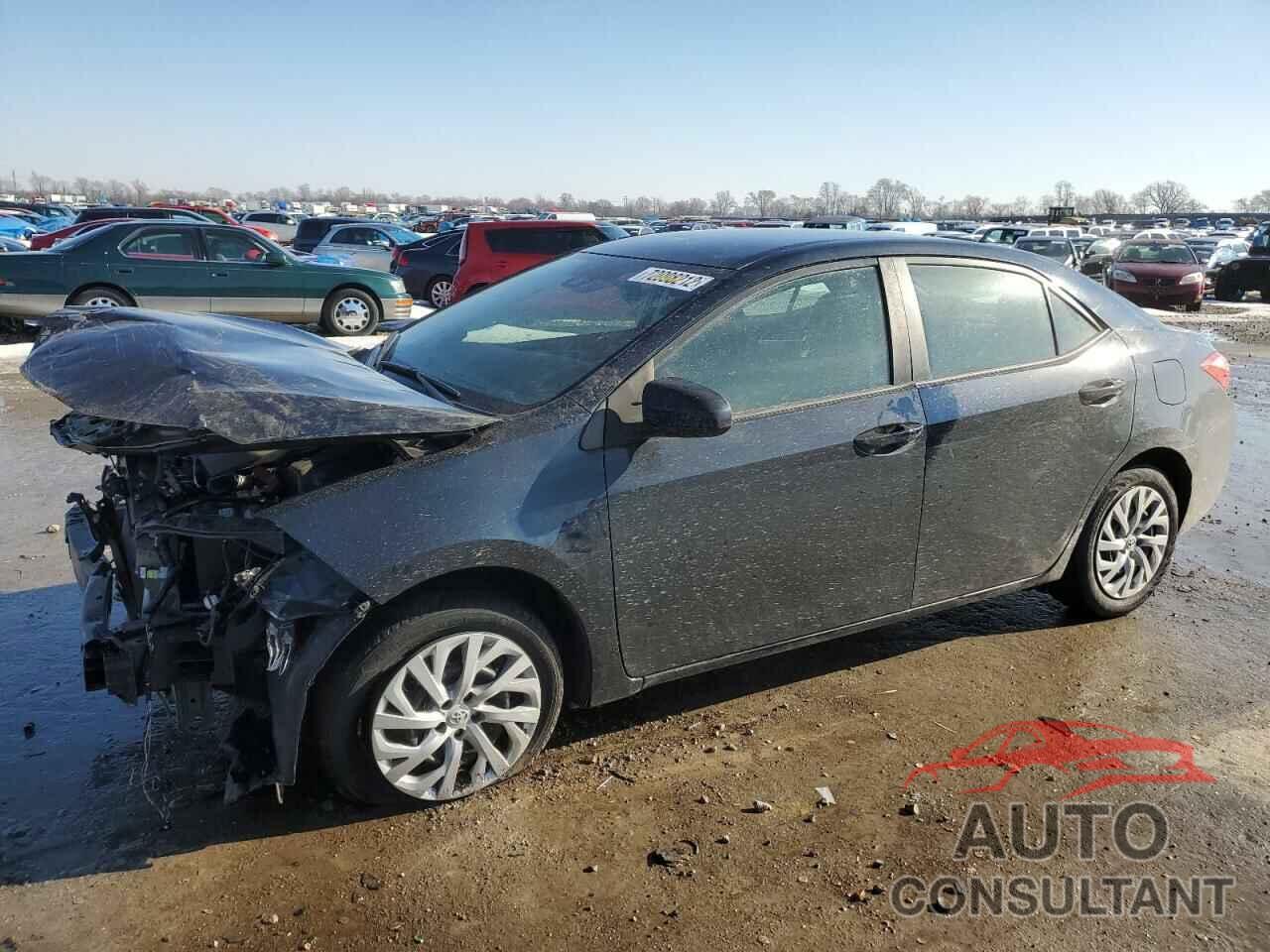 TOYOTA COROLLA 2019 - 5YFBURHE4KP908056