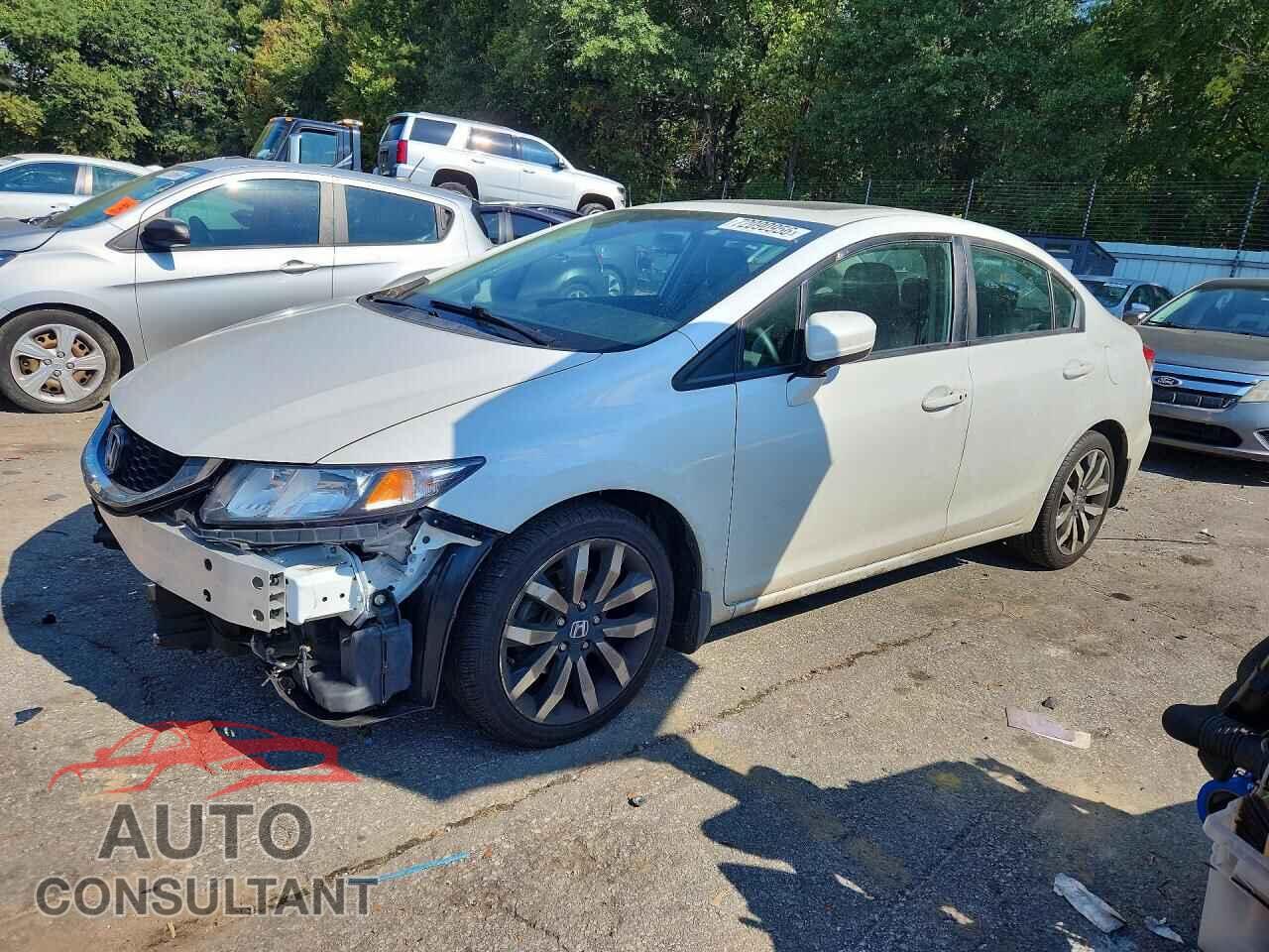 HONDA CIVIC 2015 - 19XFB2F93FE077290