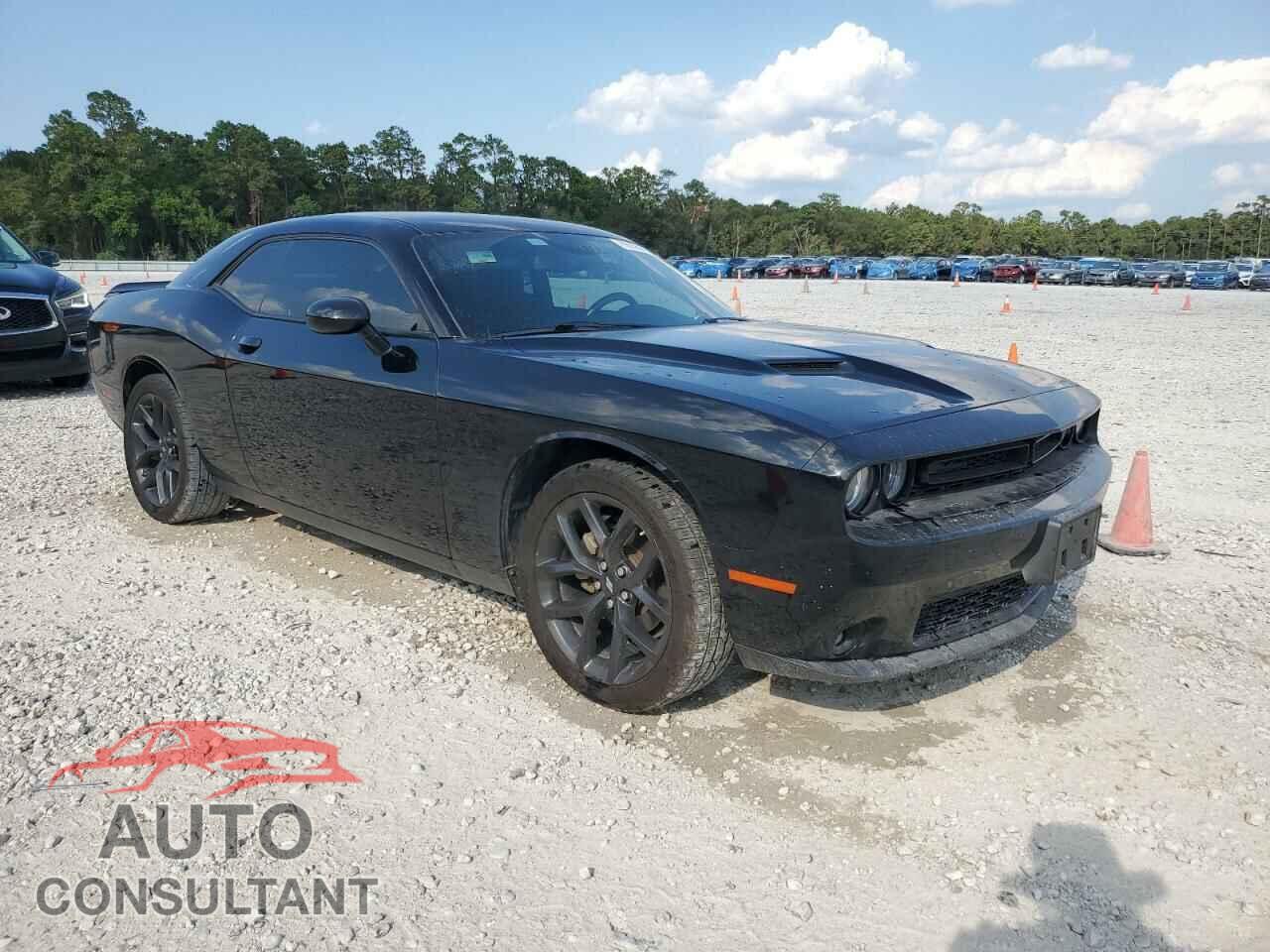 DODGE CHALLENGER 2022 - 2C3CDZAG4NH140237