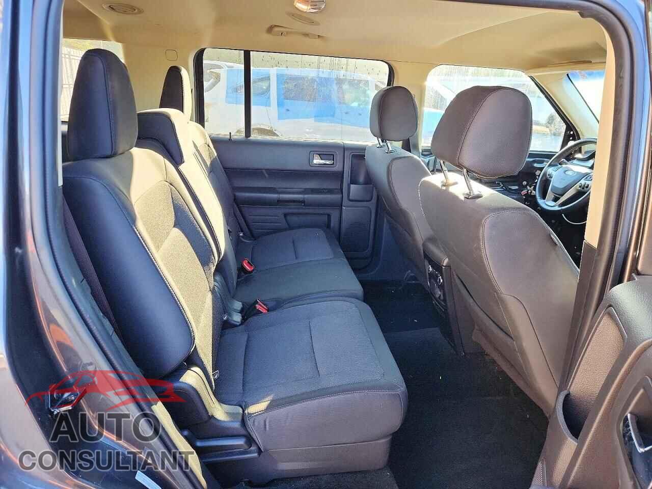 FORD FLEX 2017 - 2FMGK5B85HBA09047