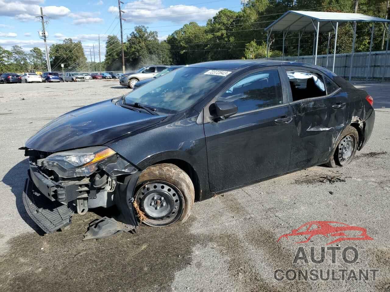 TOYOTA COROLLA 2017 - 2T1BURHE0HC796994