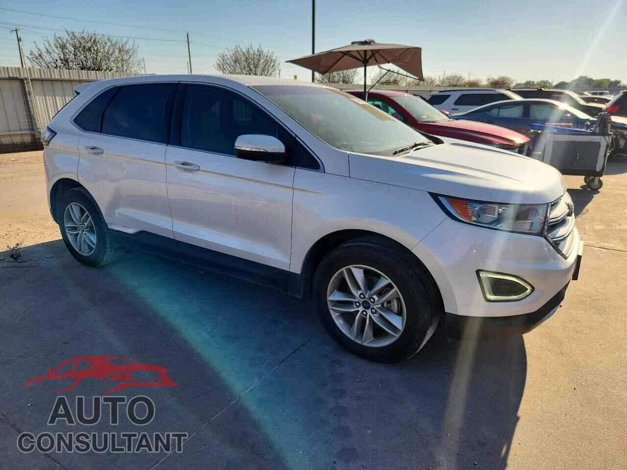 FORD EDGE 2016 - 2FMPK3J97GBC58723