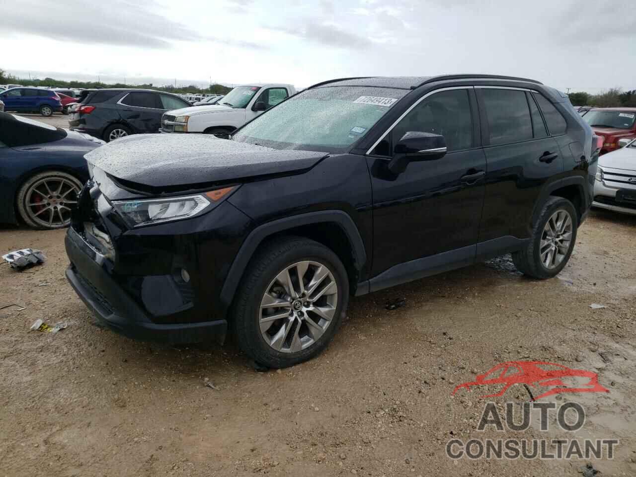TOYOTA RAV4 2020 - 2T3C1RFV0LC036418