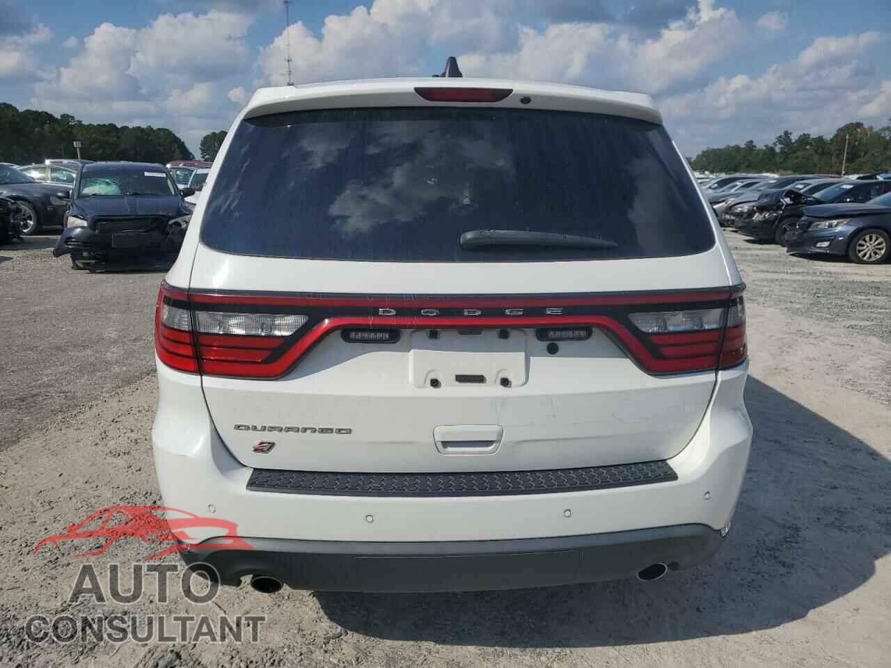 DODGE DURANGO 2020 - 1C4SDJFT7LC442586
