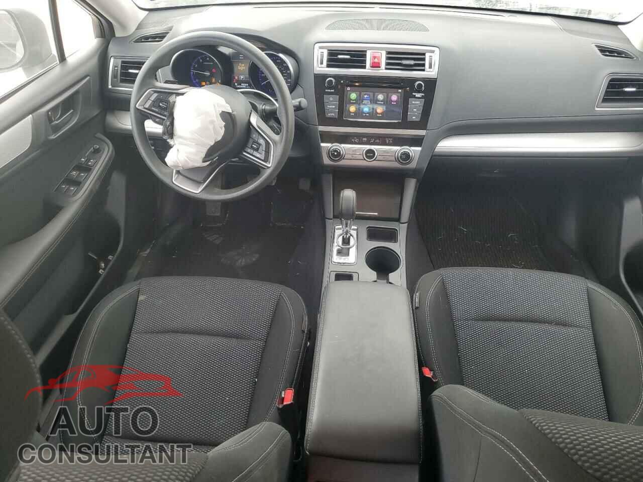 SUBARU OUTBACK 2019 - 4S4BSABC4K3356187