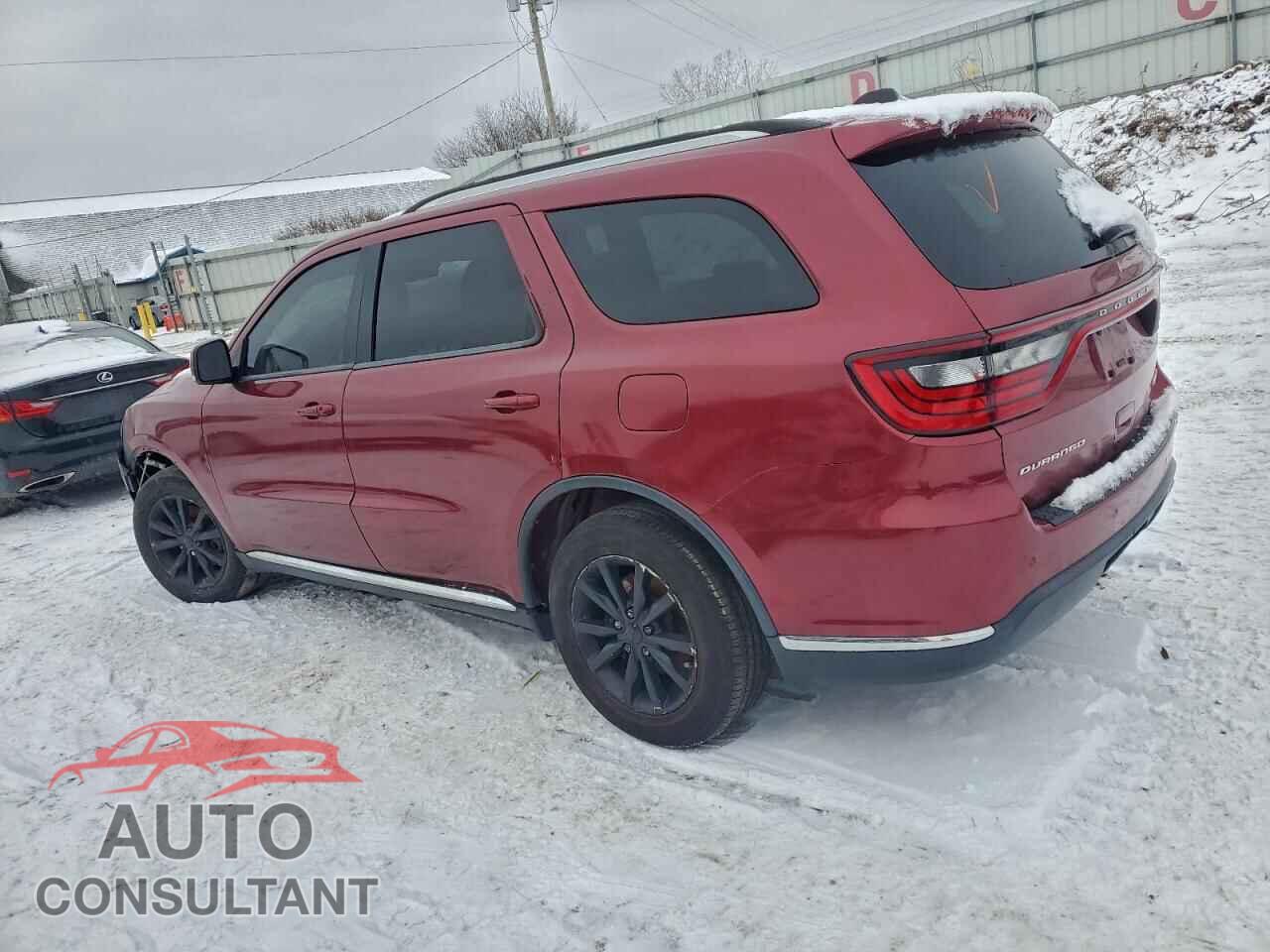 DODGE DURANGO 2015 - 1C4RDHDG2FC127552