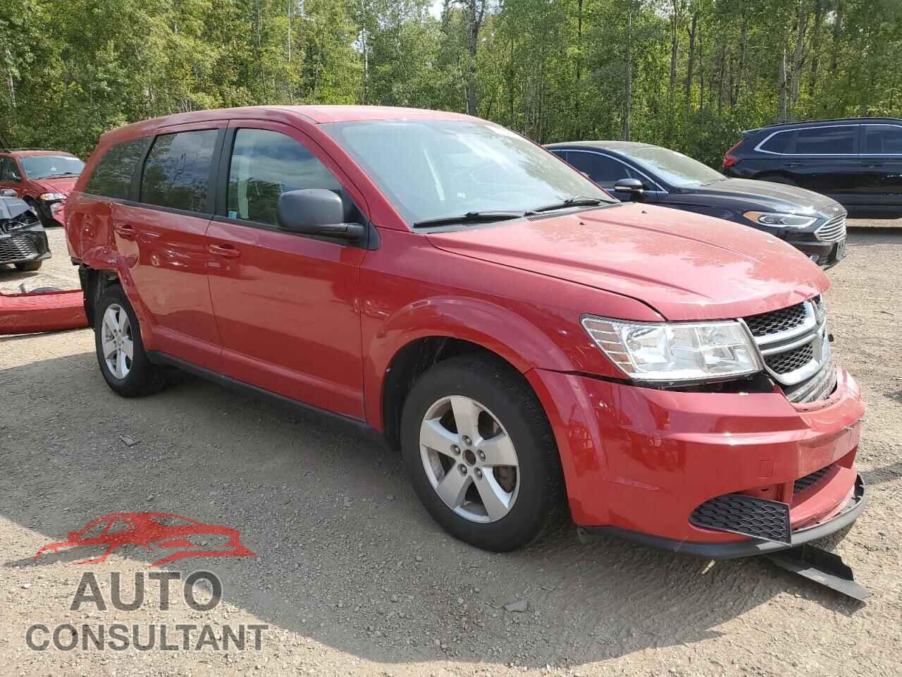 DODGE JOURNEY 2015 - 3C4PDCAB4FT595421