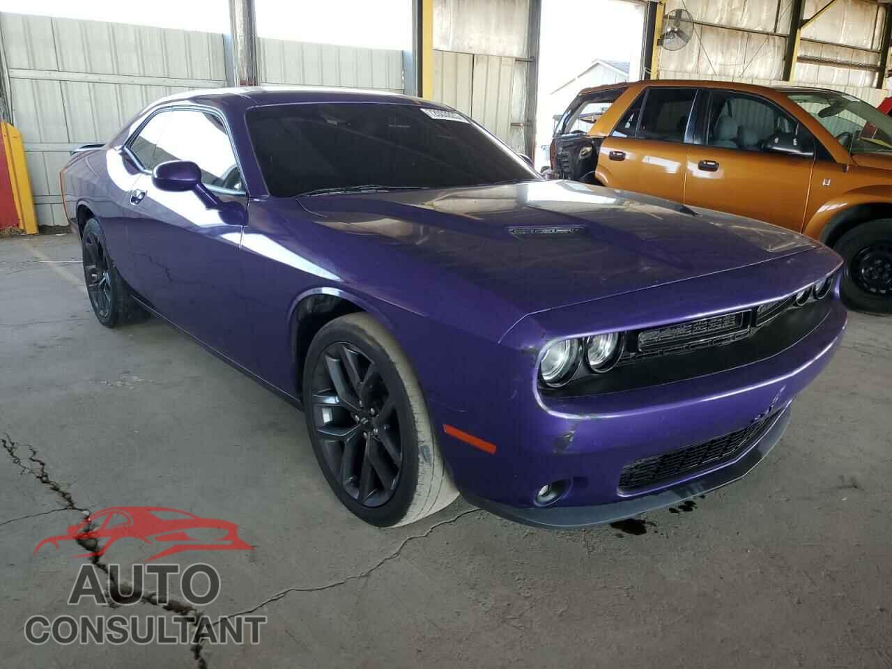 DODGE CHALLENGER 2019 - 2C3CDZAG2KH717049