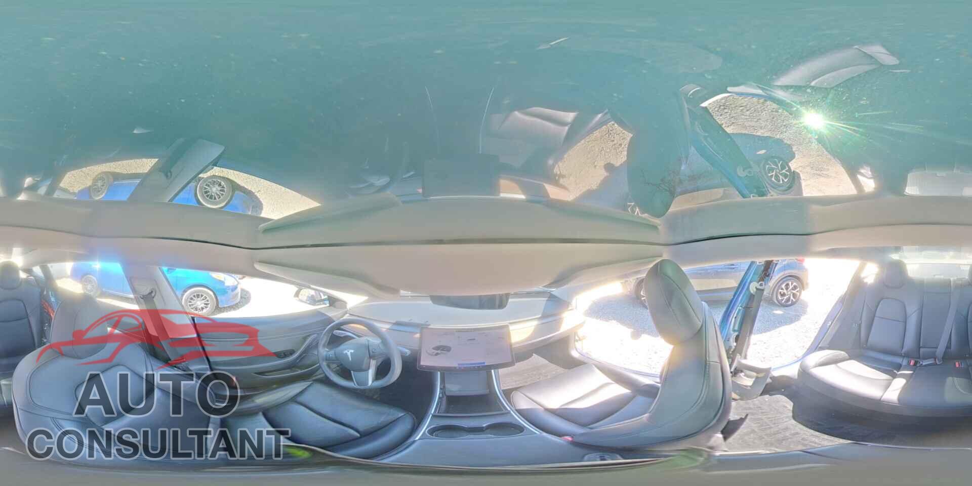 TESLA MODEL 3 2020 - 5YJ3E1EA3LF705841