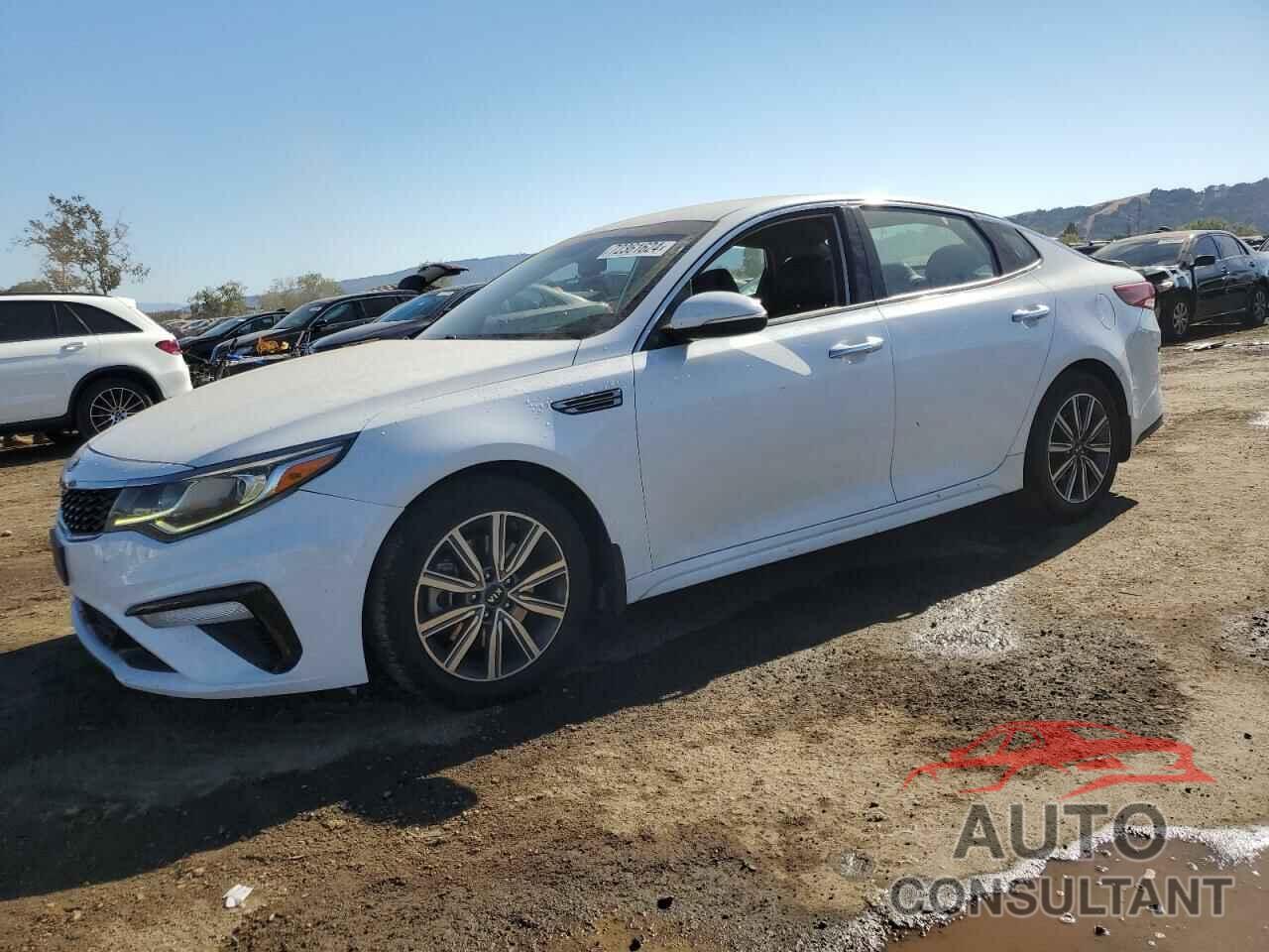 KIA OPTIMA 2019 - 5XXGU4L12KG298020