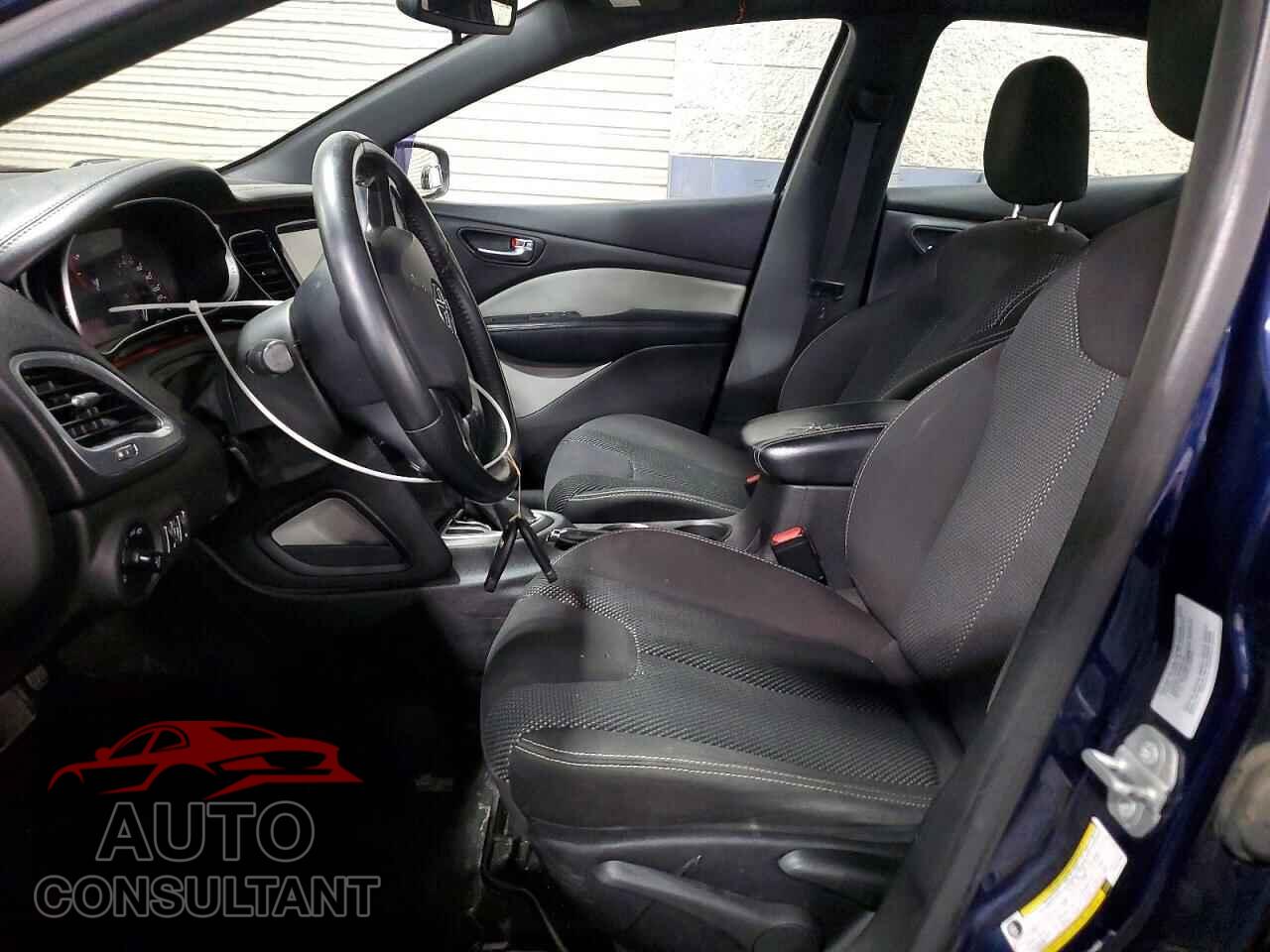 DODGE DART 2015 - 1C3CDFBB9FD144509