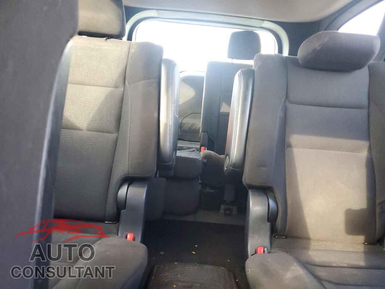 DODGE DURANGO 2014 - 1C4RDHAG0EC338915
