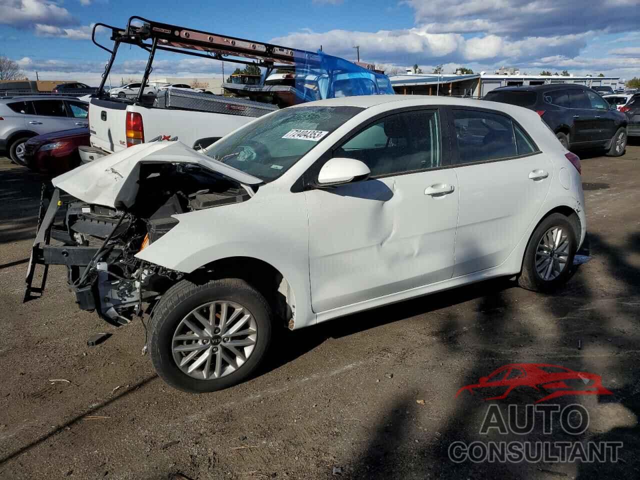 KIA RIO 2018 - 3KPA35AB8JE067494