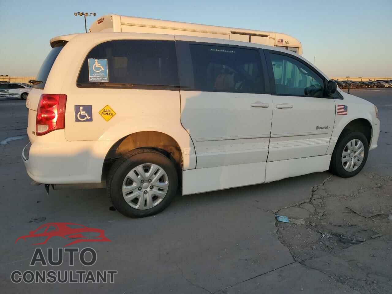 DODGE CARAVAN 2017 - 2C4RDGBG6HR776519