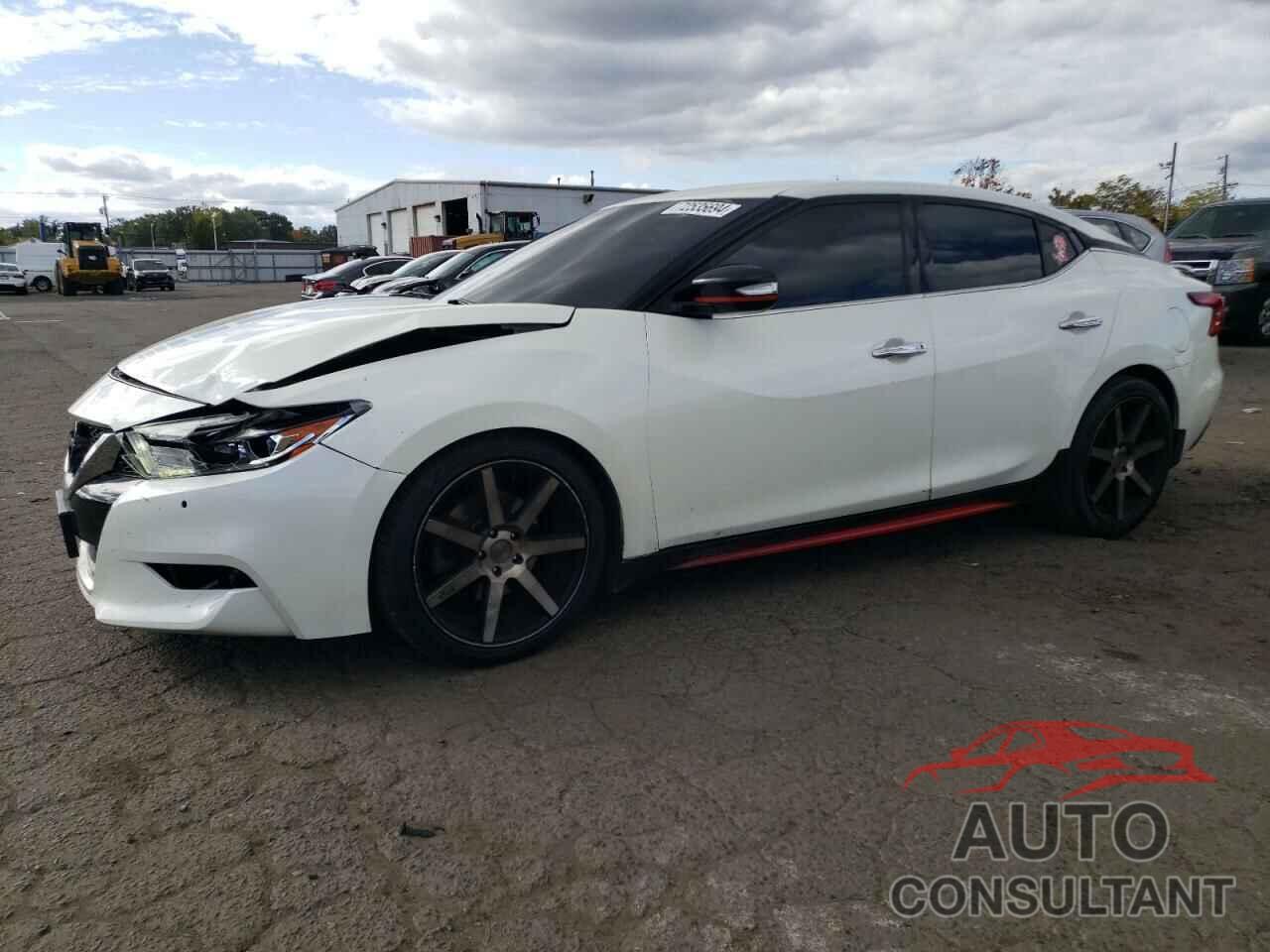 NISSAN MAXIMA 2017 - 1N4AA6AP4HC383439