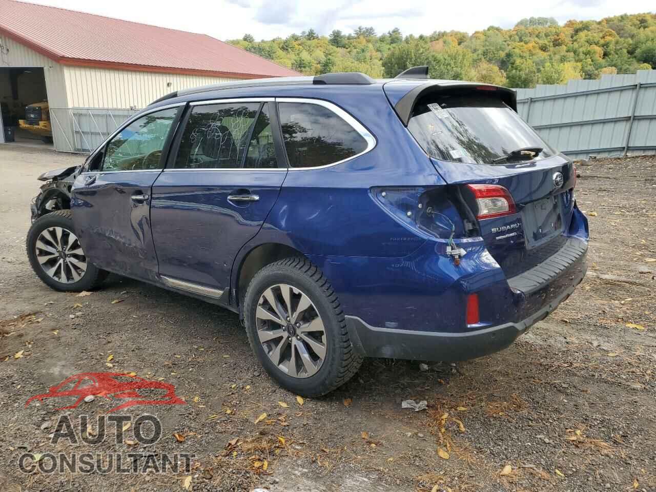 SUBARU OUTBACK 2017 - 4S4BSATC8H3407732