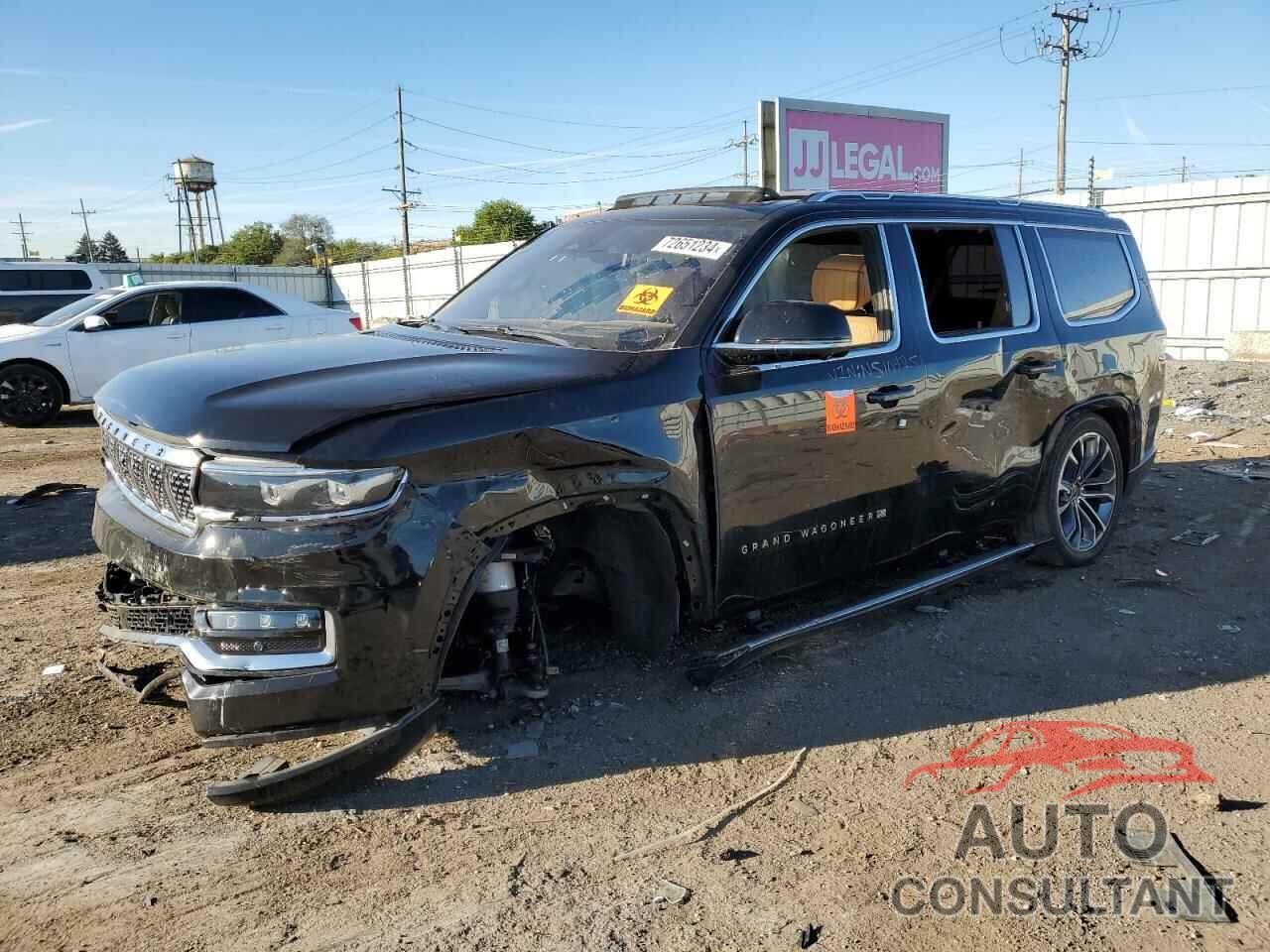 JEEP GRAND WAGO 2022 - 1C4SJVGJ8NS104751