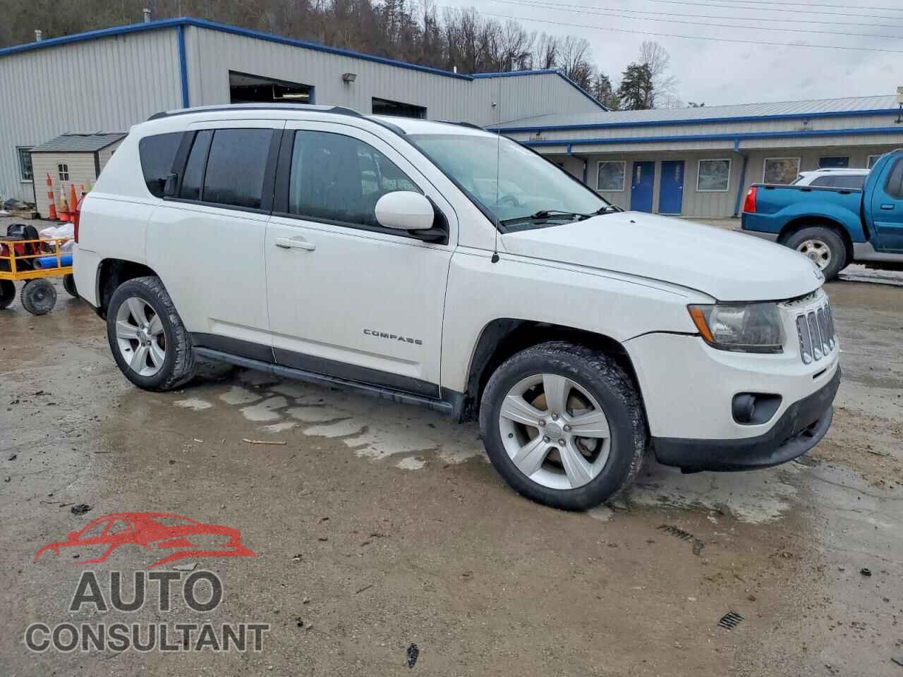 JEEP COMPASS 2016 - 1C4NJCEA6GD599673