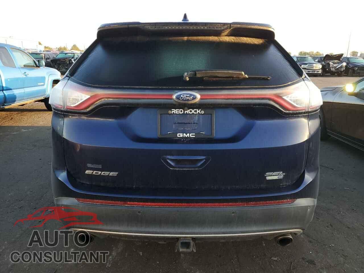 FORD EDGE 2016 - 2FMPK4J90GBB66603