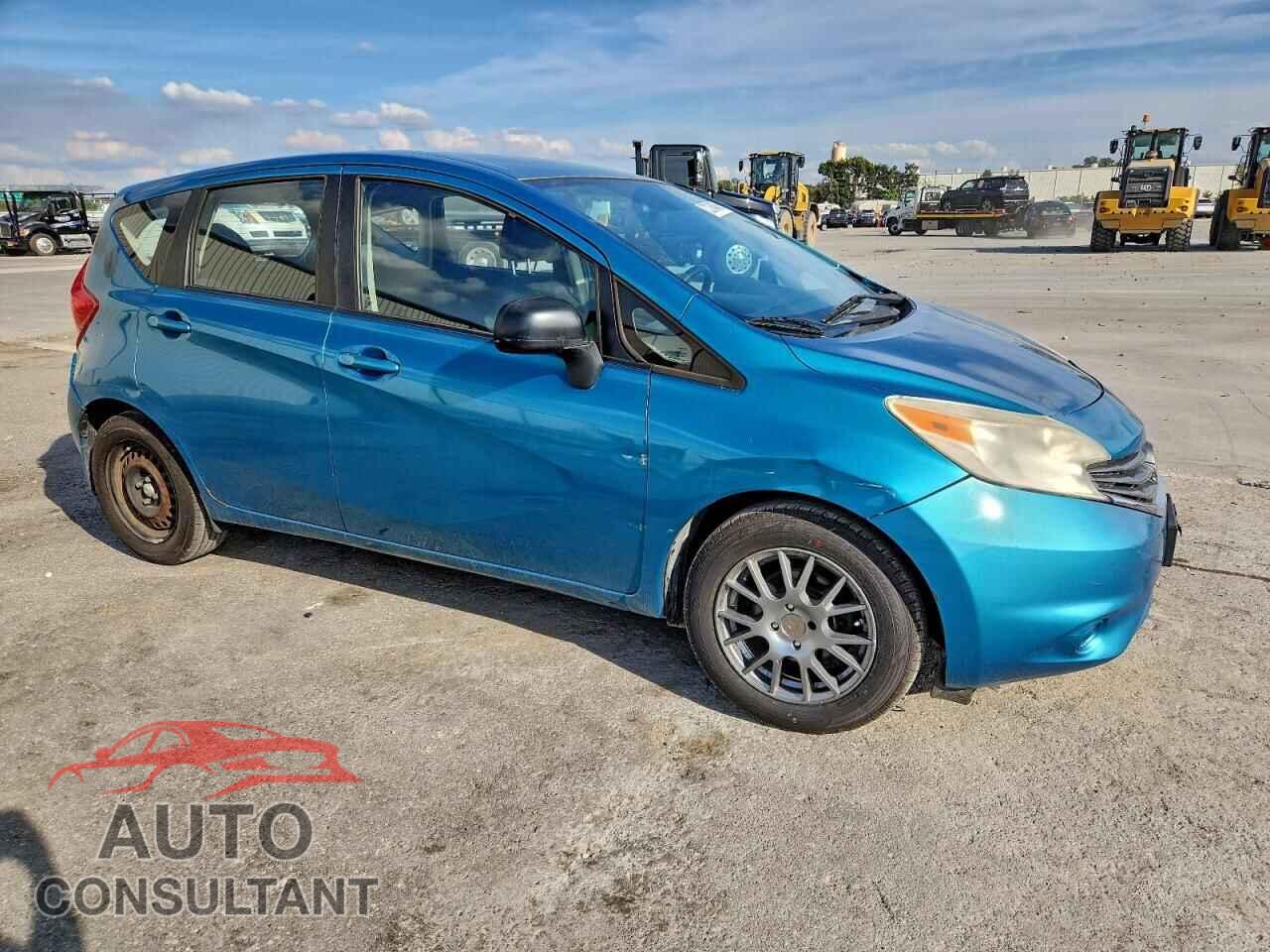 NISSAN VERSA 2014 - 3N1CE2CP8EL353473