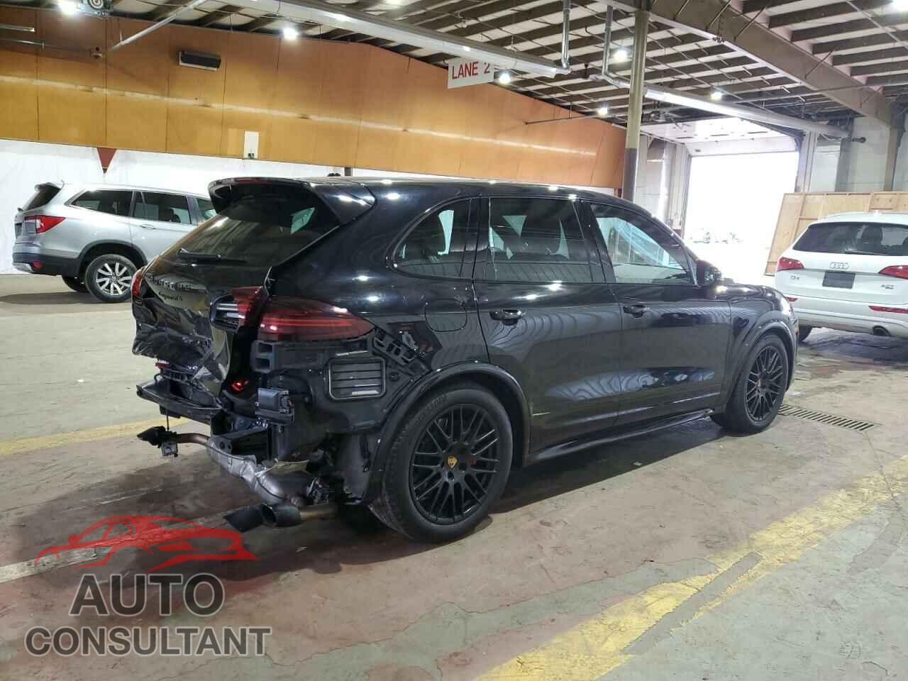 PORSCHE CAYENNE 2016 - WP1AD2A29GLA71810
