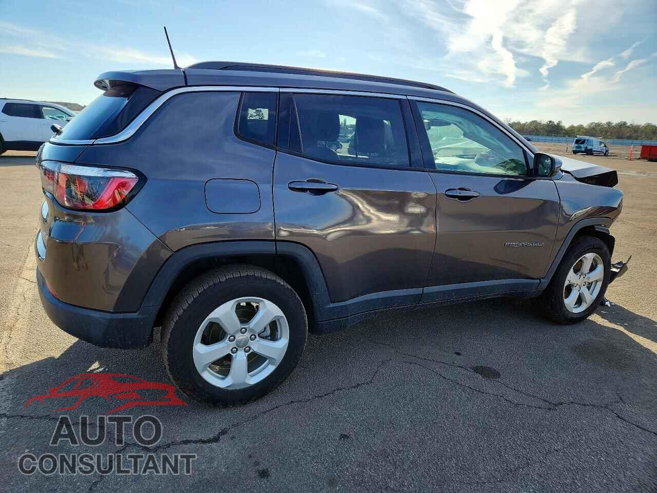 JEEP COMPASS 2019 - 3C4NJDBB0KT767409