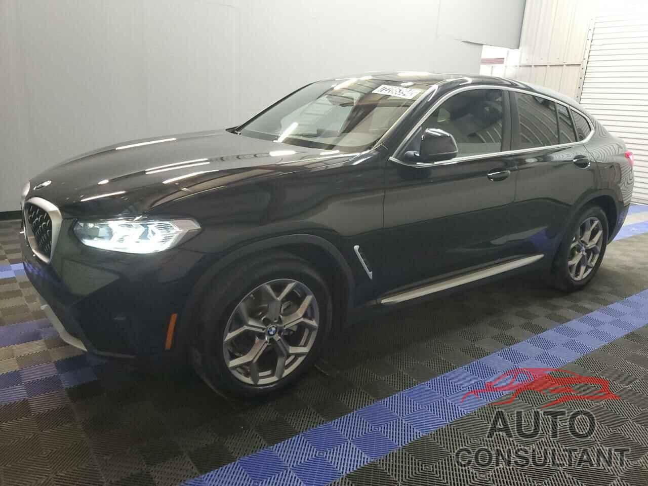 BMW X4 2024 - 5UX33DT03R9V05948