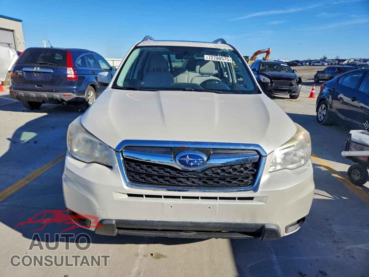 SUBARU FORESTER 2015 - JF2SJADC4FH443473