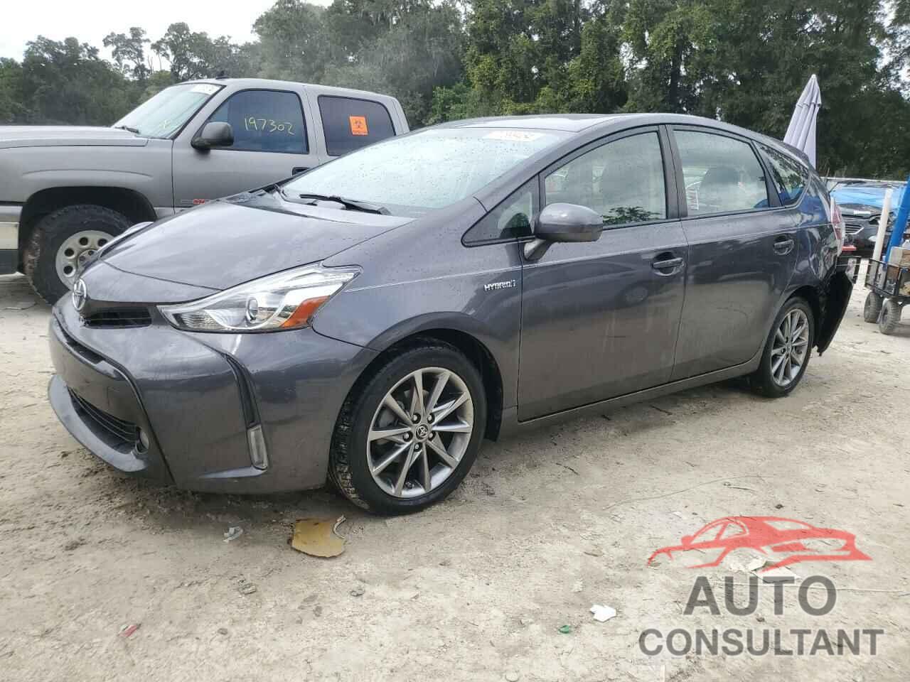 TOYOTA PRIUS 2016 - JTDZN3EU1GJ048391