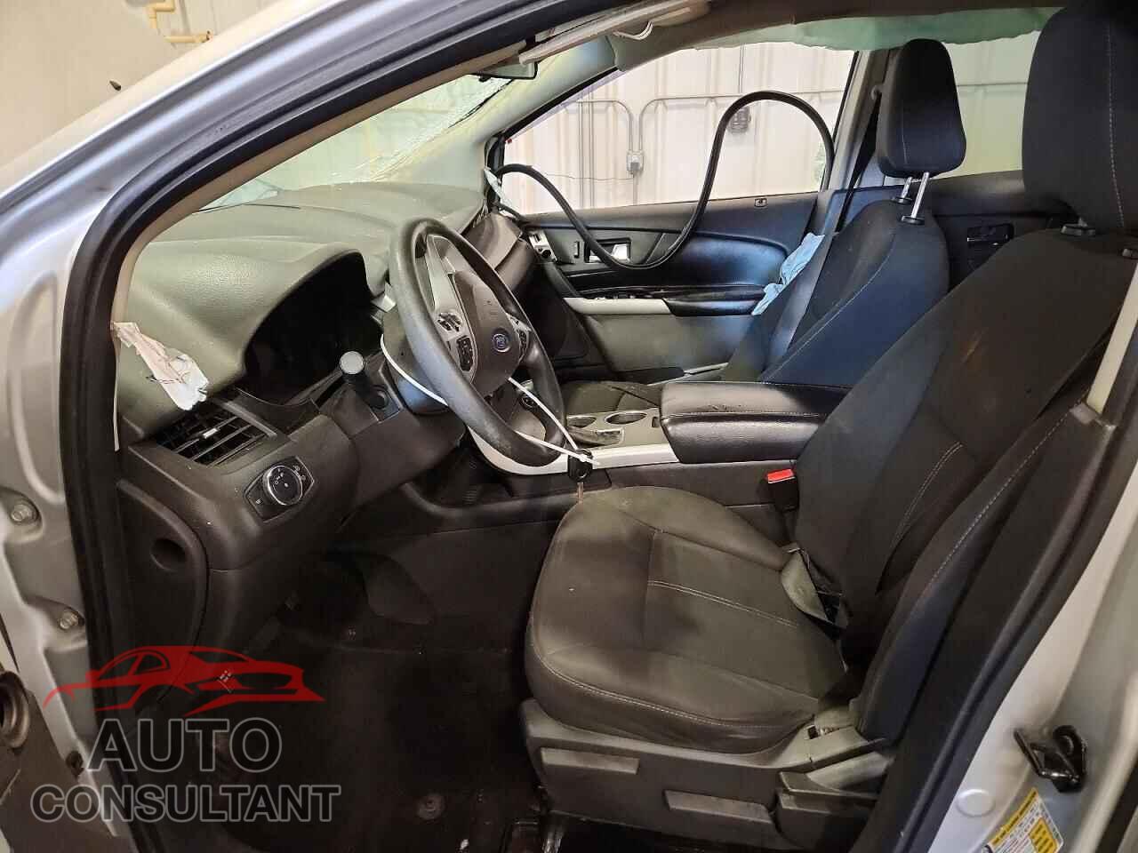 FORD EDGE 2012 - 2FMDK3GC5CBA37511