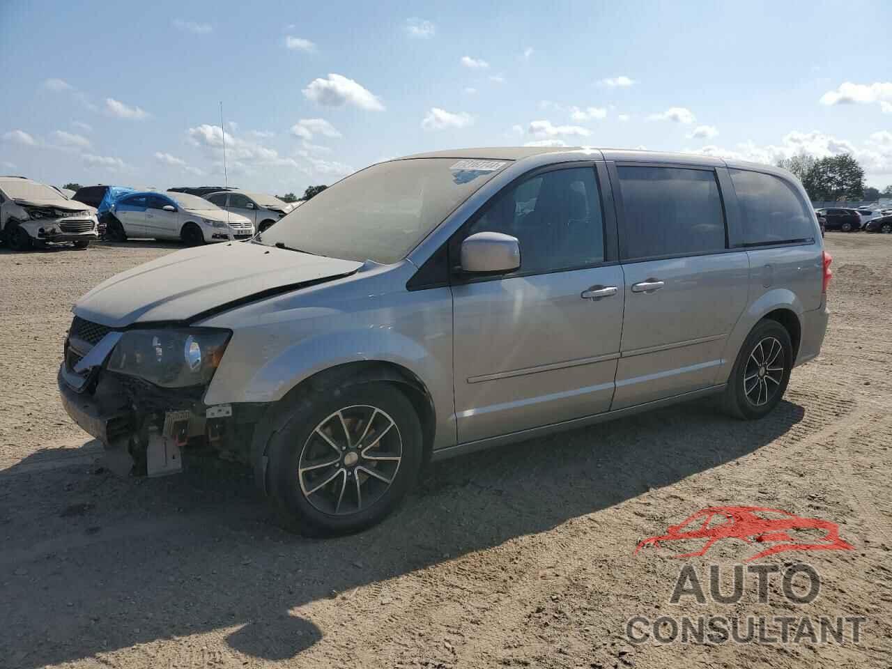 DODGE CARAVAN 2016 - 2C4RDGBG6GR258876