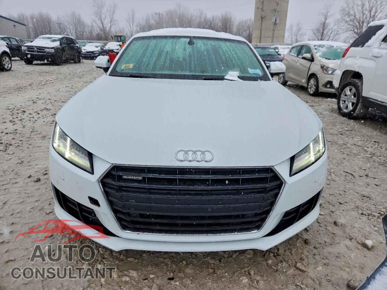 AUDI TT 2017 - TRUC5AFV3H1003865