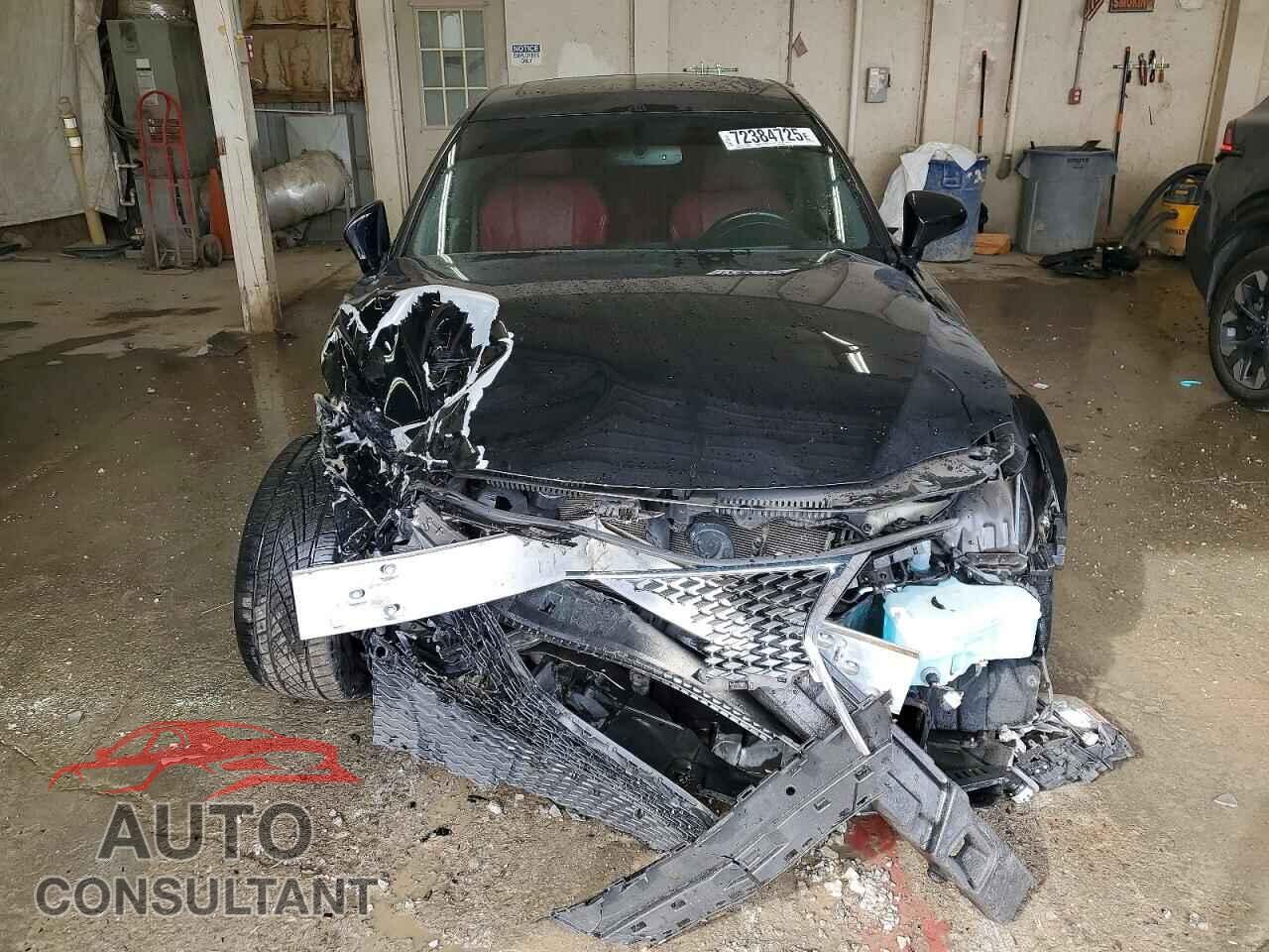 LEXUS IS 2014 - JTHBE1D28E5009212