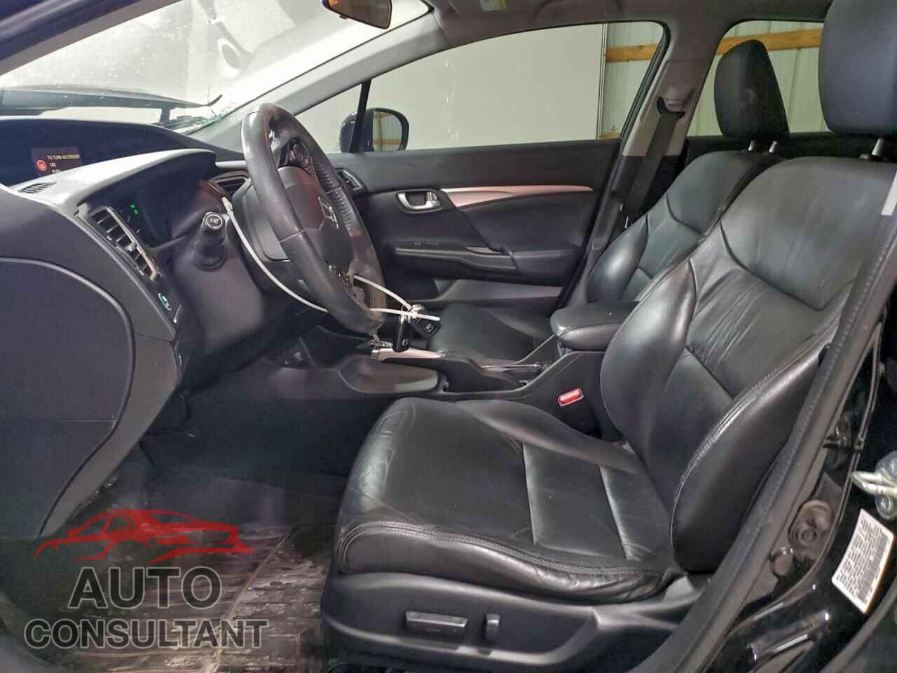 HONDA CIVIC 2014 - 19XFB2F93EE040366