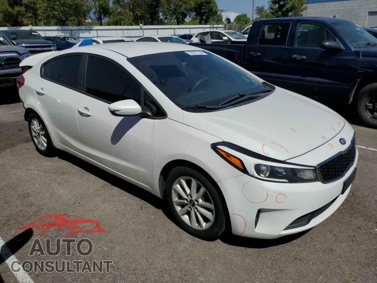 KIA FORTE 2017 - 3KPFL4A79HE020433