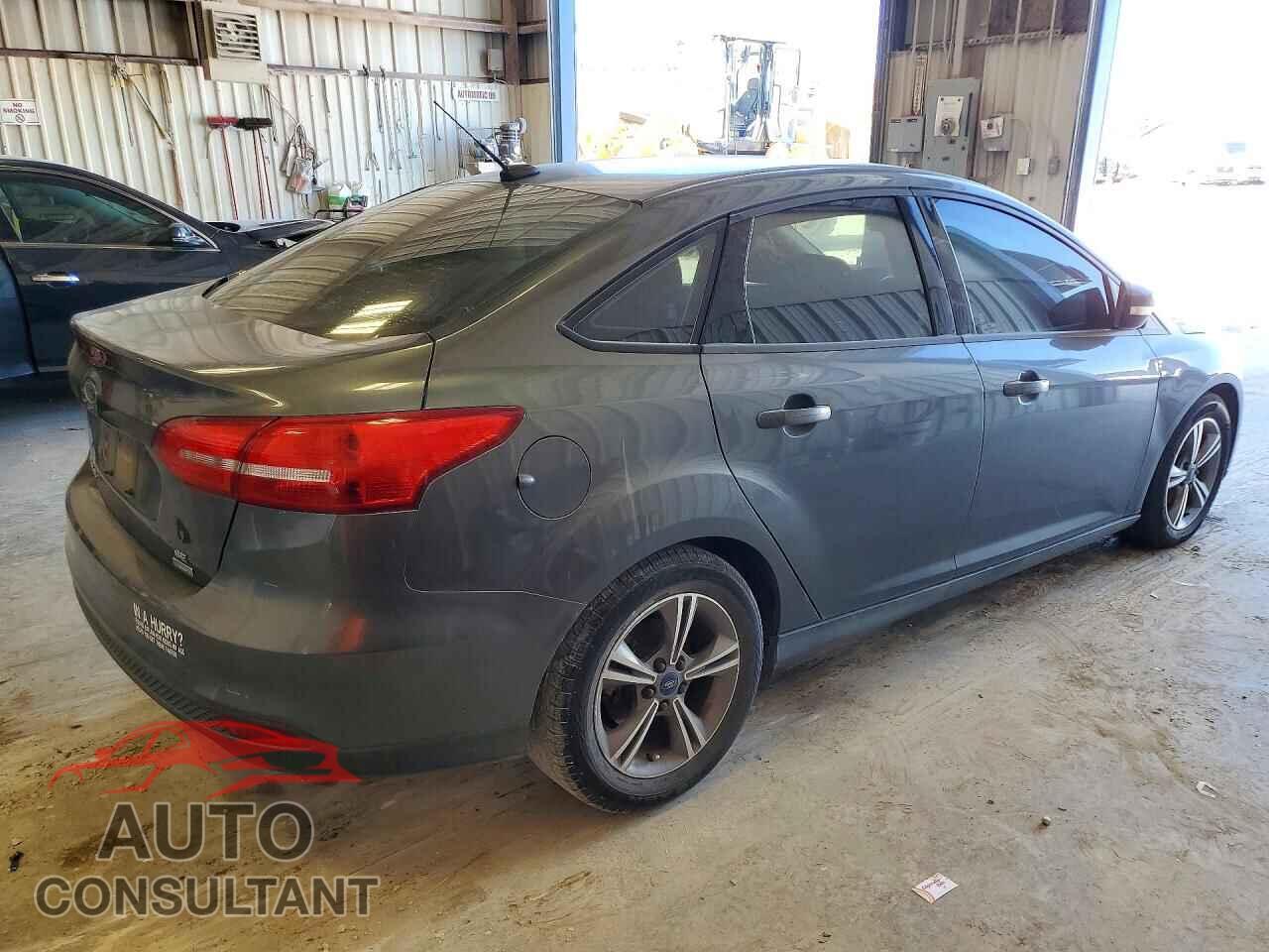 FORD FOCUS 2017 - 1FADP3FEXHL305975