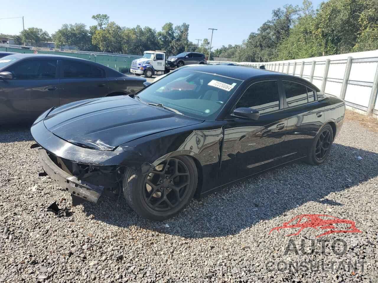 DODGE CHARGER 2018 - 2C3CDXHG8JH125406
